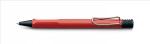 Hemijska olovka SAFARI Lamy crvena