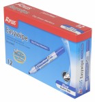 Marker za belu tablu easyWipe BY237800 2,5 mm A Plus plava