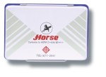 Horse original jastuče za pečate metalno H-01, 74x150 mm Horse nenatopljeno