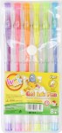 Gel roler 0,7mm NEON u setu 1/6 GA1030-6N WMZ sortirano
