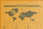 Sveska Oxford International Filingbook A4+ kvadratići 