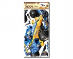 Zidna dekoracija 60x30 cm Formula 1 StarPak