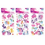 Stikeri 66x180 mm My Little Pony StarPak 