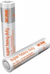 Baterije ACME R03P AAA Super Heavy Duty pak 1/4 Acme