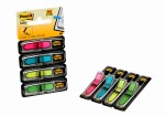 Post-it index 684ARR4 strelice, 24 listića x 4 neon boje 3M 