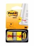 Post-it index &quot;Question Mark&quot;, 50 listića, 25,4x43,2mm 680-32R 3M 