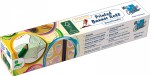 Samolepljivi baner-bojanka reljefna, 30 cm x 4m Info Notes