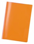 Uvijači za sveske A5 transparent Herma narandžasta