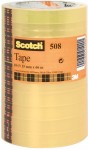 Lepljiva traka Scotch 508, 15mm x 66m, 1/1 