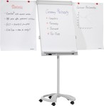 Flipchart tabla Deluxe Mobil FC81 Franken 