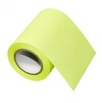 Info roll refil 60 mm x 8 m, brilliant colours Info Notes zelena