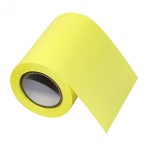 Info roll refil 60 mm x 8 m, brilliant colours Info Notes žuta