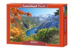 Puzzle Castorland 2000 delova 