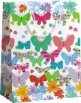 Ukrasna kesa 260x135x335mm L Butterflies Zöwie