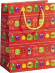 Ukrasna kesa 260x135x335mm L Funny Monsters Zöwie