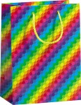 Ukrasna kesa 260x135x335mm L Rainbow Zöwie