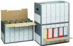 Kutija za arhiviranje sa zatvaračem 52x32,5x33 cm Smartbox Pro 