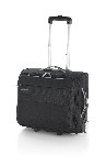 Torba sa točkićima pilot Zambia 15,6&quot; 44x41x20 cm polyester 29l-2,6kg Gabol crna