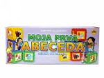 Slagalica 3D MOJA PRVA ABECEDA Premijer 