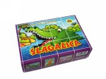 Slagalica DIVLJE ŽIVOTINJE - CRTANE Premijer