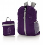 Ranac portabl 30x46x11 cm (spakovan 16x18x4 cm) Gabol ljubičasta