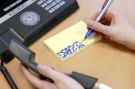 Samolepljivi blokčić žuti 125x75 sa motivom "Mandala" Info Notes