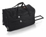 Torba putna sa točkićima 66x40x33 cm polyester 87l/3,3 kg Week Gabol crna