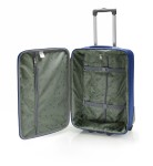 Kofer mali (kabinski) 40x55x20 cm  polyester 32l-2,7 kg Roll Gabol plava