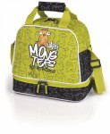 Torbica sa term. oblogom 23x22x14 cm Monsters 17 Gabol