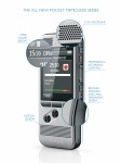 Diktafon Philips Digital Pocket Memo DPM6000 