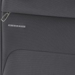 Kofer mali (kabinski) 38x55x20 cm  polyester 31l-2,6 kg Zambia Gabol siva