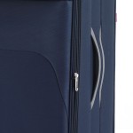 Kofer srednji 41x69x26 cm polyester 60l-3,2 kg Zambia Gabol plava