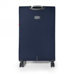 Kofer veliki 47x79x30 cm  polyester 90l-3,9 kg Zambia Gabol plava