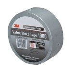 Traka 3M DUCT 1900, 50mm x 50m, crna