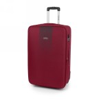 Kofer srednji 44x66x27 cm  polyester 58l-3,3 kg Roll Gabol crvena