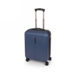 Kofer mali (kabinski) 39x55x20 cm  ABS 34l-2,6 kg Paradise Gabol plava