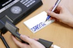 Samolepljivi blokčić beli 125x75 sa motivom "Mandala" Info Notes