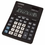 Stoni poslovni kalkulator Citizen CDB-1201-BK, 12 cifara 