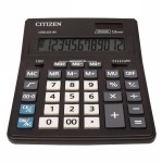 Stoni poslovni kalkulator Citizen CDB-1201-BK, 12 cifara 