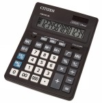 Stoni poslovni kalkulator Citizen CDB-1401-BK, 14 cifara 