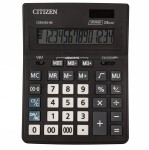 Stoni poslovni kalkulator Citizen CDB-1401-BK, 14 cifara 