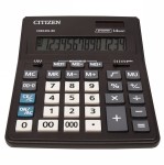 Stoni poslovni kalkulator Citizen CDB-1401-BK, 14 cifara 