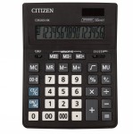 Stoni poslovni kalkulator Citizen CDB-1601-BK, 16 cifara 