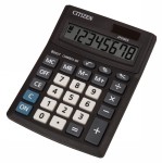 Stoni kalkulator Citizen CMB-801-BK, 8 cifara 