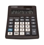 Stoni kalkulator Citizen CMB-1201-BK, 12 cifara 