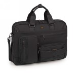 Notebook torba 43x31x8 cm 15,6" Process Gabol crna