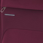 Kofer mali (kabinski) 38x55x20 cm  polyester 31l-2,6 kg Zambia Gabol crvena