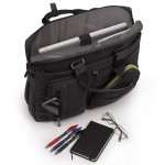 Notebook torba 43x31x8 cm 15,6" Process Gabol crna