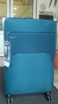 Kofer mali (kabinski) 38x55x20 cm  polyester 31l-2,6 kg Zambia Gabol petrolej