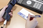 Samolepljivi blokčić beli 125x75 sa motivom "Mandala" Info Notes